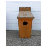 Wood Duck House
