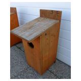 Wood Duck House