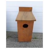 Wood Duck House