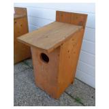 Wood Duck House