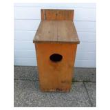 Wood Duck House
