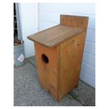 Wood Duck House