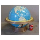 Vintage Globe