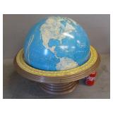 Vintage Globe
