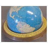 Vintage Globe