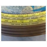 Vintage Globe