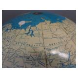 Vintage Globe