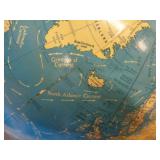 Vintage Globe