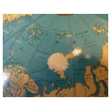 Vintage Globe