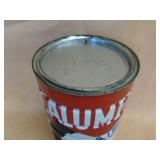 Vintage Metal Container