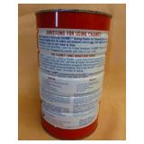 Vintage Metal Container