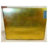 Vintage Cigarette Case