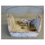 Vintage Carpenters Box