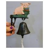 Cast Iron Bell