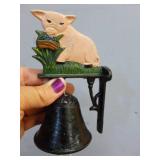Cast Iron Bell