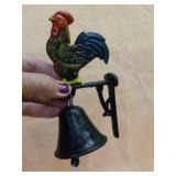 Cast Iron Bell
