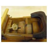 Custom Made Wooden Mantle Car