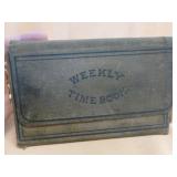 Antique Paper Items