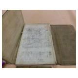 Antique Paper Items
