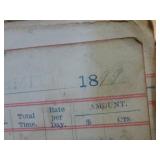 Antique Paper Items