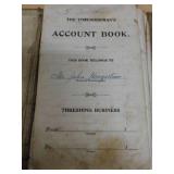 Antique Paper Items