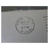 Antique Paper Items