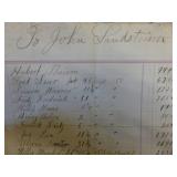 Antique Paper Items