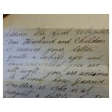 Antique Paper Items