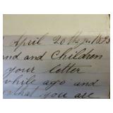 Antique Paper Items