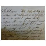 Antique Paper Items