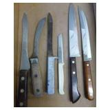 Vintage Knives