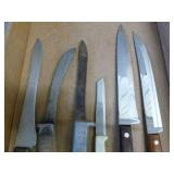 Vintage Knives