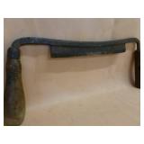 Vintage Draw Knife