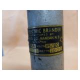 Vintage Branding Iron