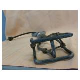 Vintage Branding Iron