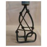 Vintage Branding Iron