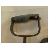 Vintage Bale Hooks