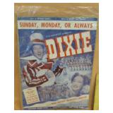Vintage Paper Items