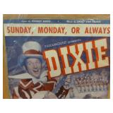 Vintage Paper Items
