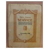 Vintage Paper Items