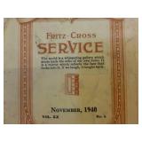 Vintage Paper Items