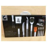 New BBQ Set