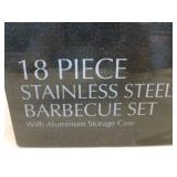 New BBQ Set