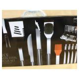 New BBQ Set