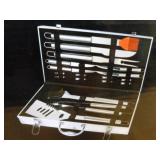 New BBQ Set