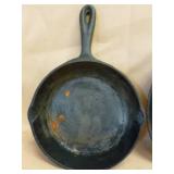 Cast Iron Pans
