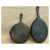 Cast Iron Pans