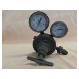 Metal Fab Gas Regulator