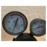 Metal Fab Gas Regulator