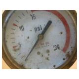 Metal Fab Gas Regulator